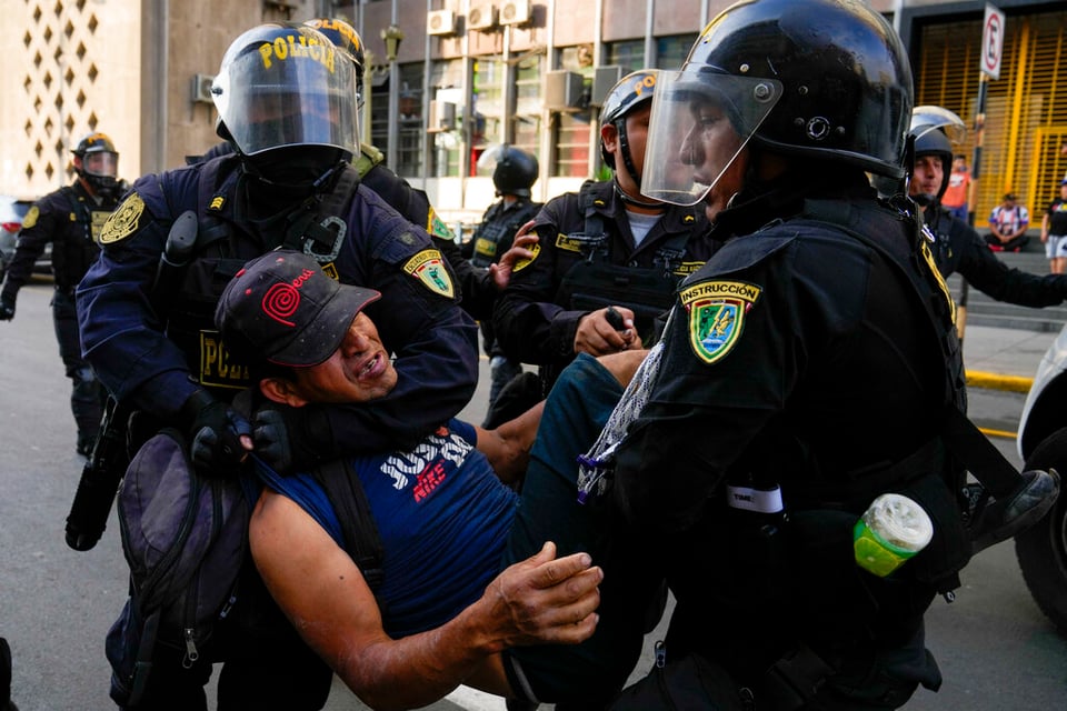 Violencia