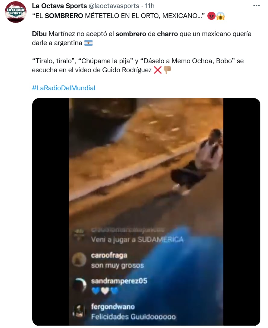 Argentina Camepón
