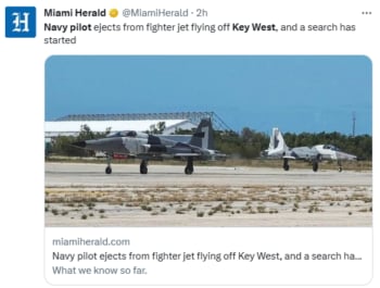 Accidente aéreo