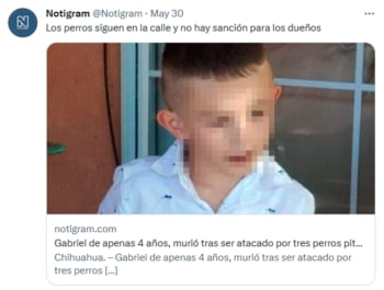 Muerte México