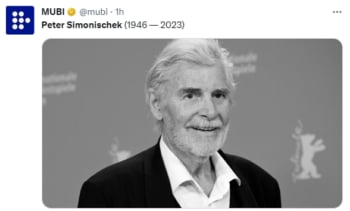 Muere actor Peter Simonischek