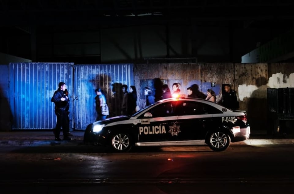Mexican rapper is shot to death at a celebration in Monterrey