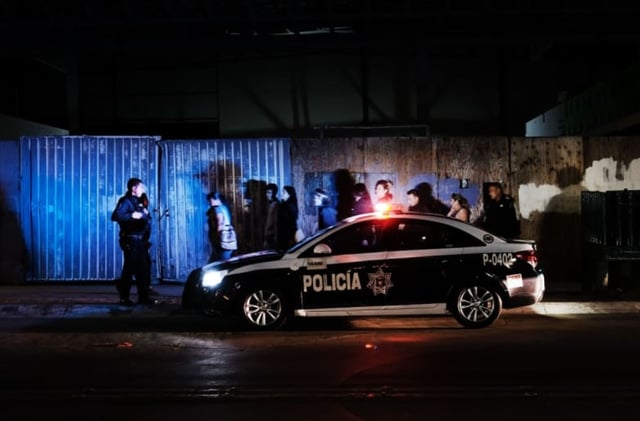 Mexican rapper is shot to death at a celebration in Monterrey