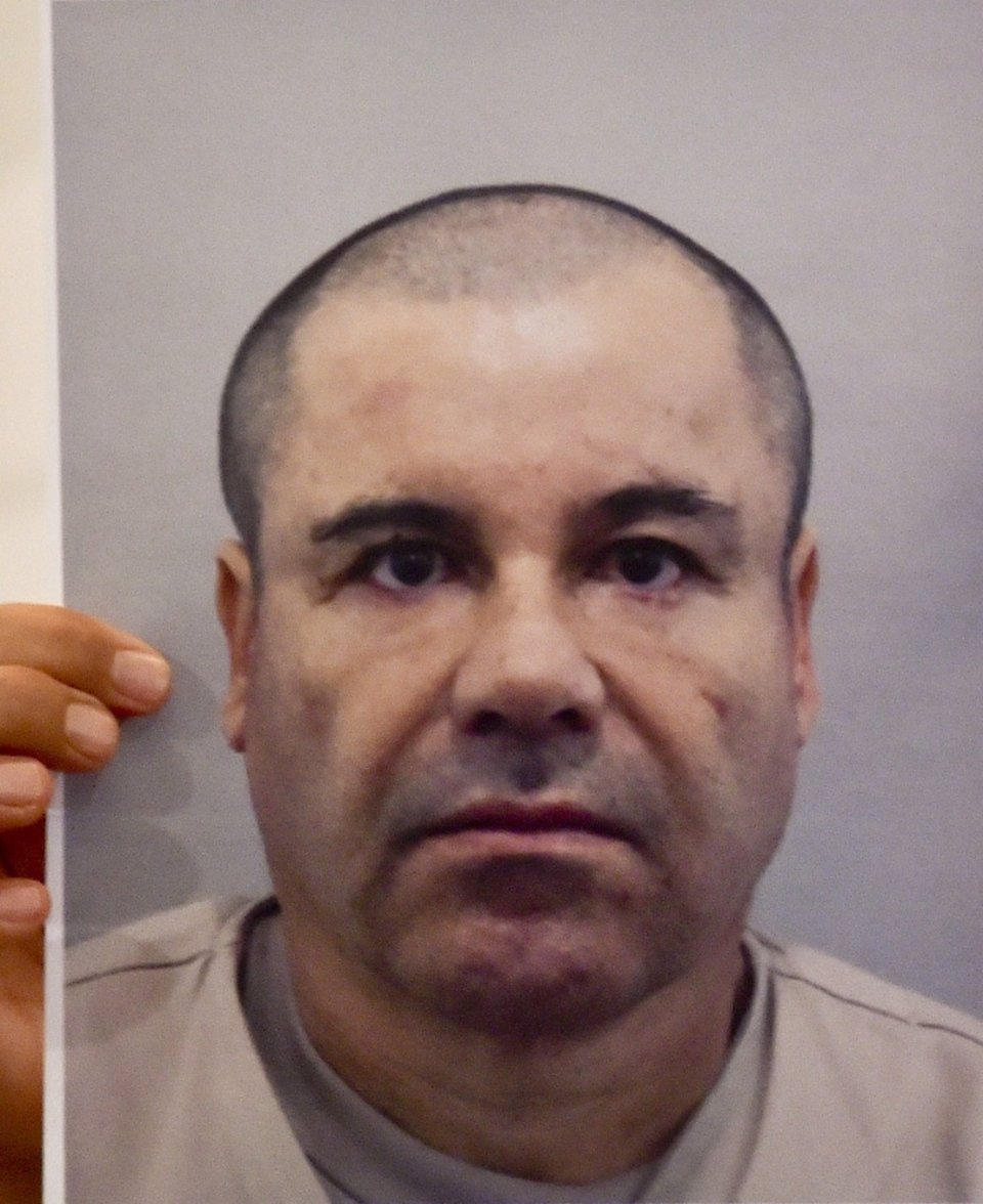 What El Chapo’s life is like in prison today