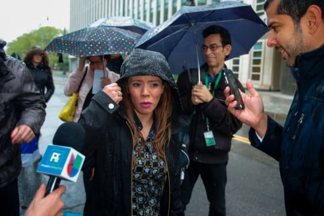 El Chapo’s illegitimate American daughter: Rosa Isela Guzmán Ortiz