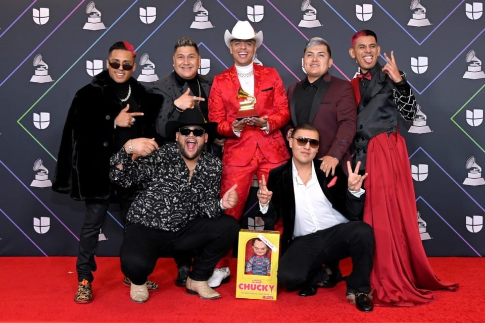 Tras pedida de matrimonio en pleno concierto, resurge video de integrante de Grupo Firme revelando sus preferencias (VIDEO)