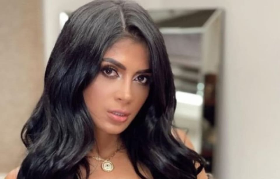 After being removed by Edwin Luna from La Casa de los Famosos, is Kimberly Flores repentant?