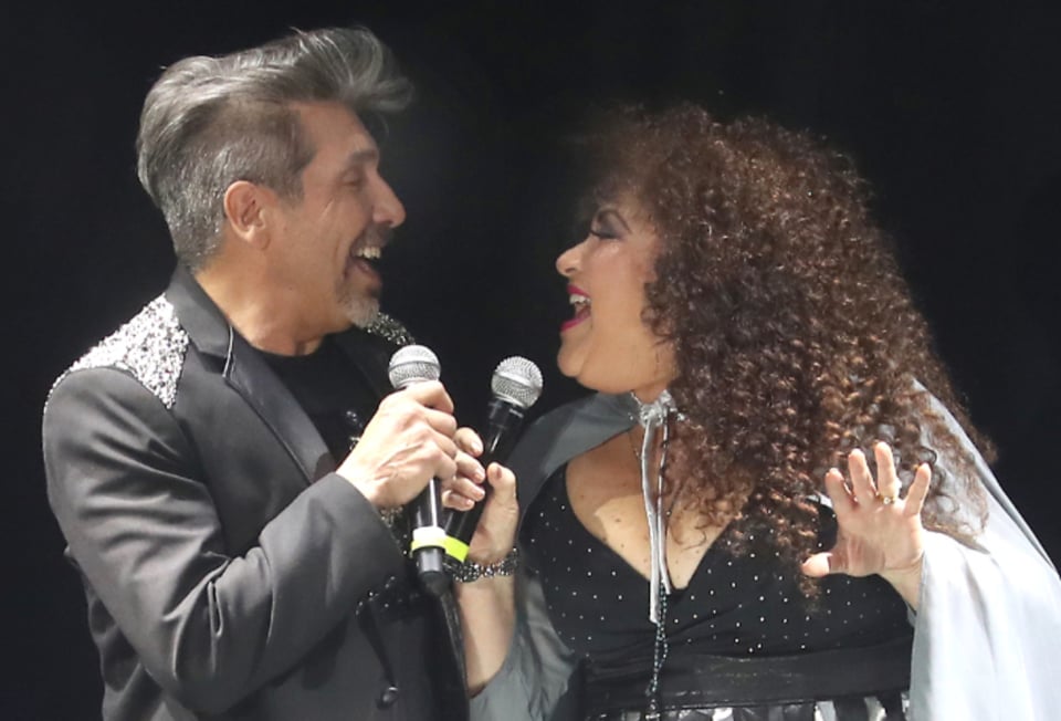 Se filtra último mensaje de Amanda Miguel para Diego Verdaguer