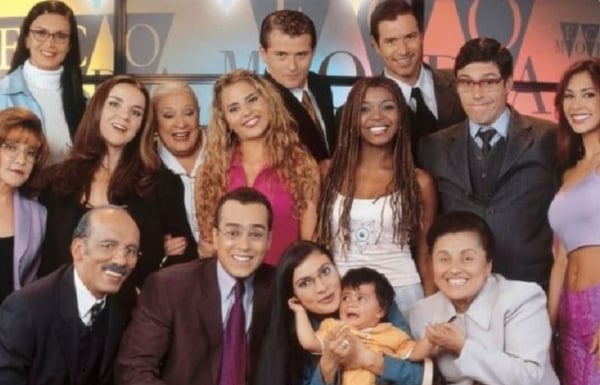 Hacen sorprendente revelación de Lorna Cepeda, la ‘peliteñida’ de Betty la fea