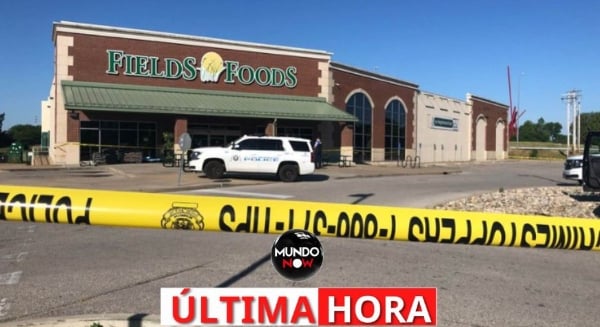 Tiroteo tienda South City