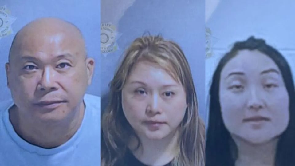 red, tratantes, policía, agentes, EEUU