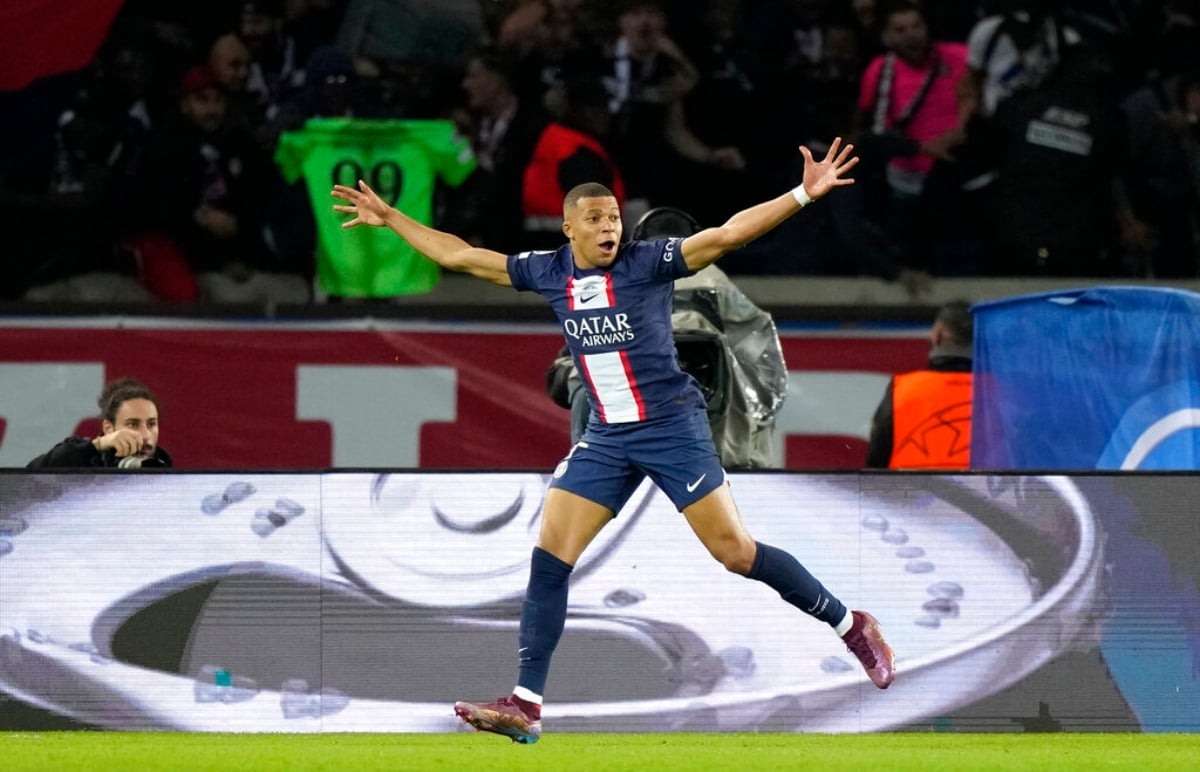 Ajaccio vs PSG: Destacan Messi y Mbappe