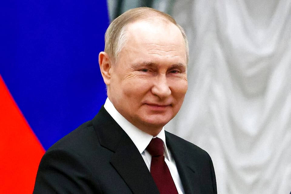 Aseguran que Putin ha huido de Moscú a un búnker tras la rebelión de Grupo Wagner