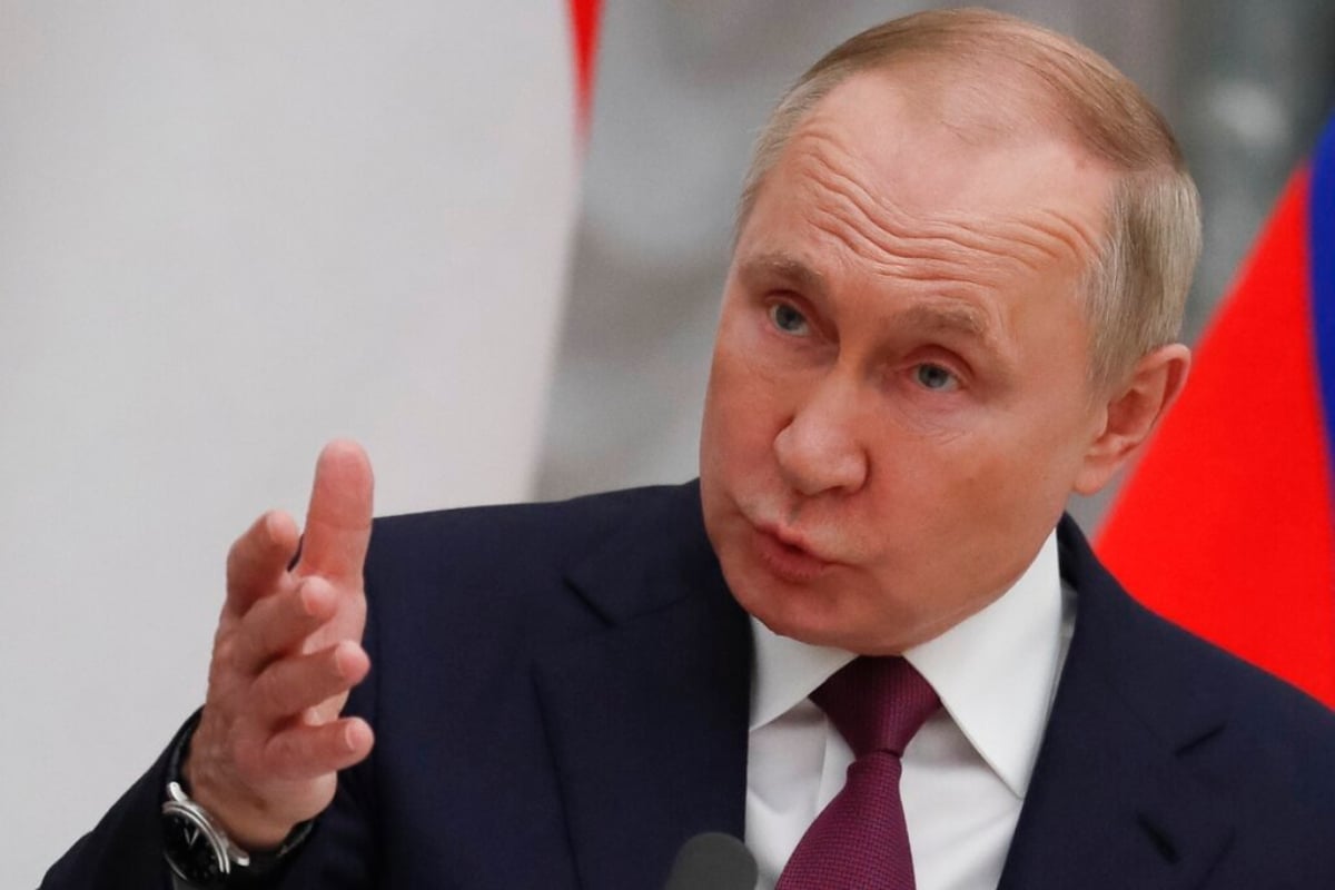 Anonymous guerra cibernética Rusia
