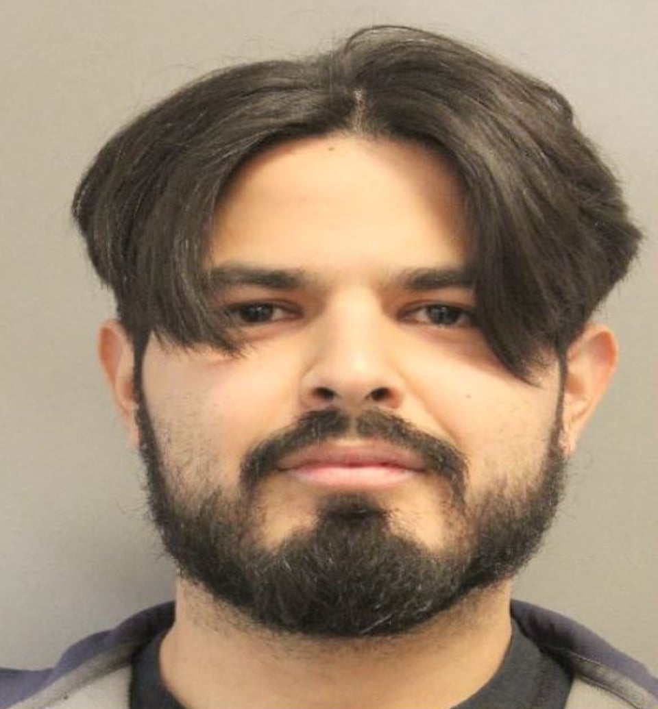 Pablo Patiño es acusado en Texas de varios delitos muy graves