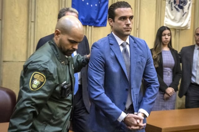 Pablo Lyle’s petition for a new trial delays sentencing
