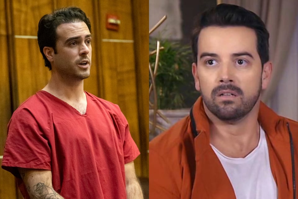 Pablo Lyle’s friend Mane de la Parra talks about how the actor is doing in prison