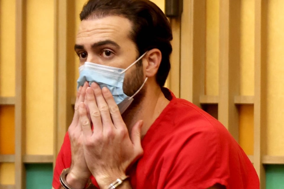 ¡Le dan su sentencia! Tras meses de espera, condenan a 5 años de prisión al actor Pablo Lyle (VIDEO)