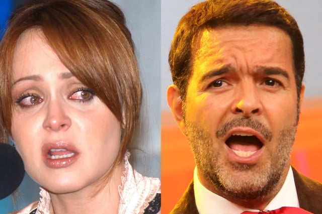 Pablo Montero responds to Gaby Spanic for accusation of abuse