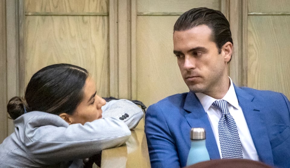 Esposa de Pablo Lyle reaparece tras la sentencia del actor y manda emotivo mensaje