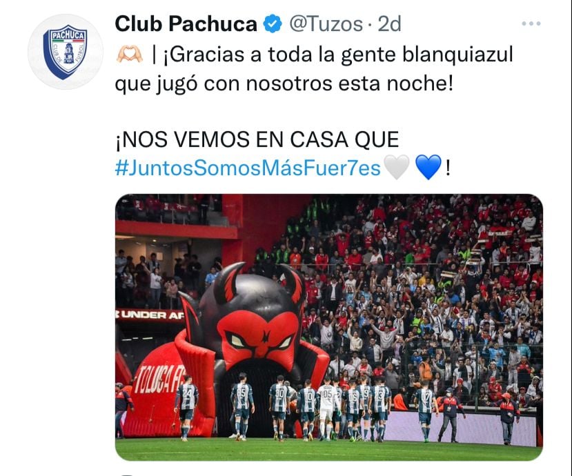 "Pesadilla fue el primer tiempo, fueron muchos errores"