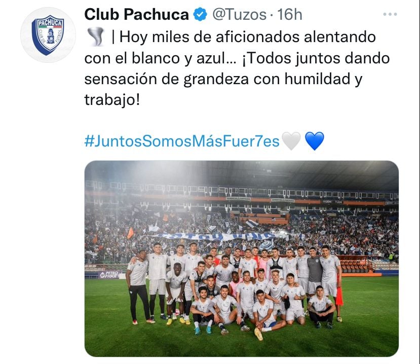 Así 'arrollaron' a los Diablos Rojos en su propia cancha