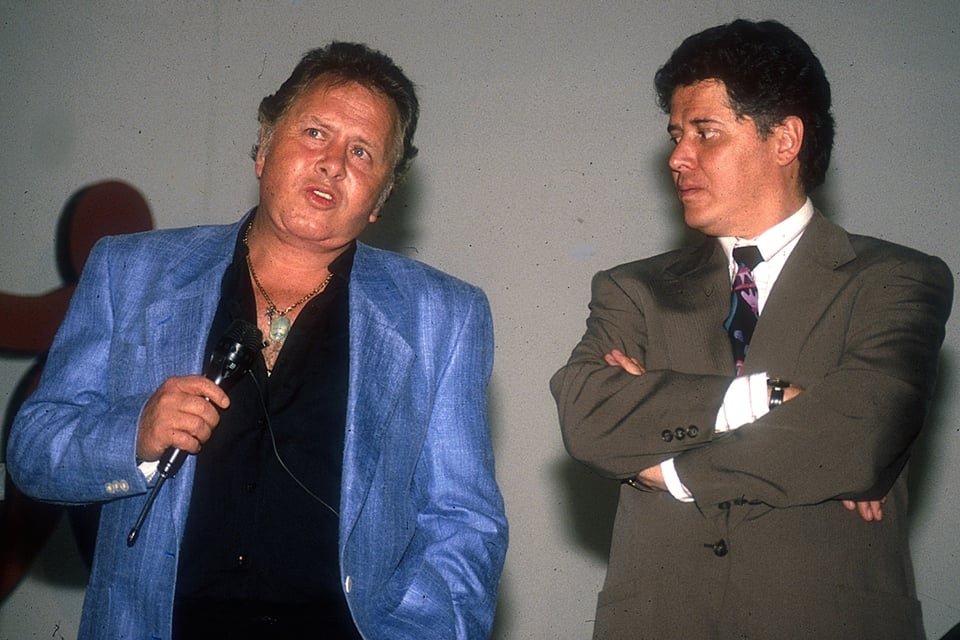 Unexpected revelation 25 years after the death of Paco Stanley