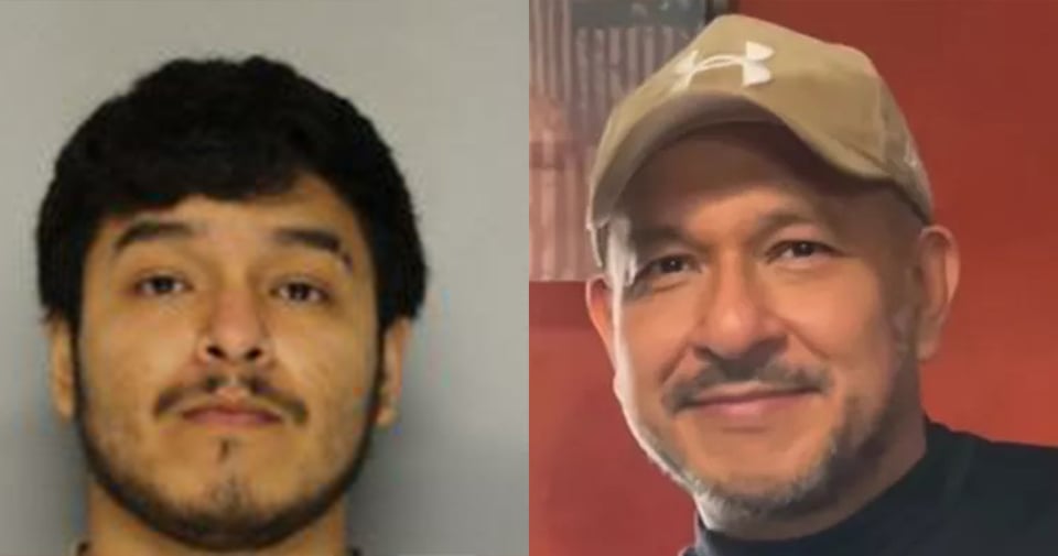 Crónica: Hoy enterraron a padre que fue asesinado por su hijo
