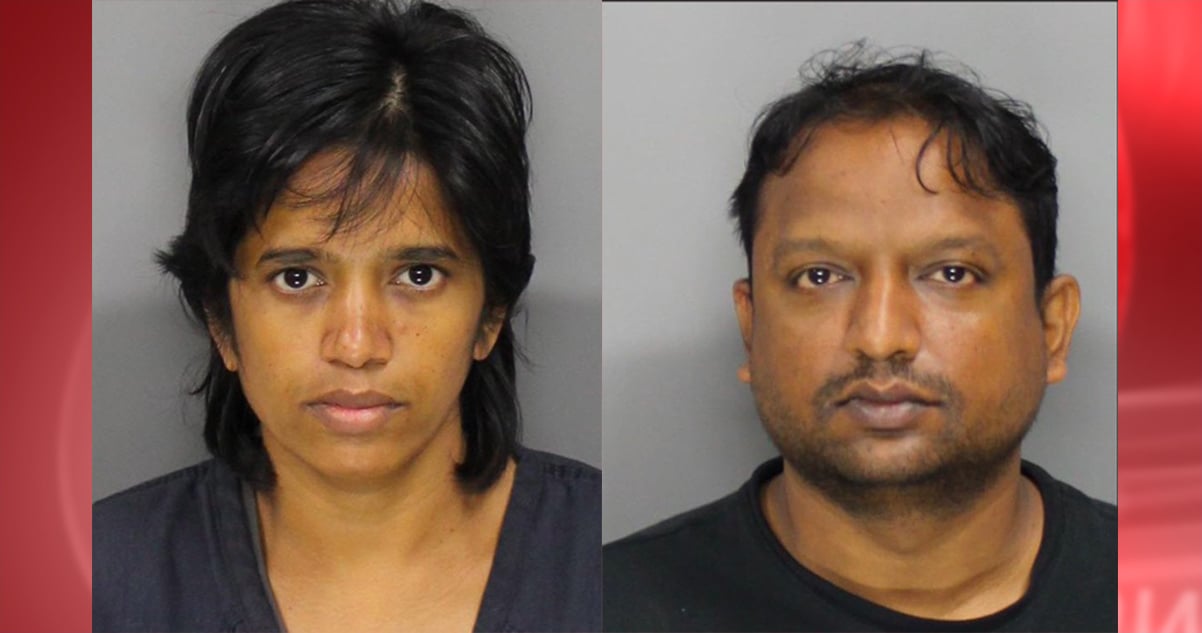 Crónica Pareja inmigrantes arrestados