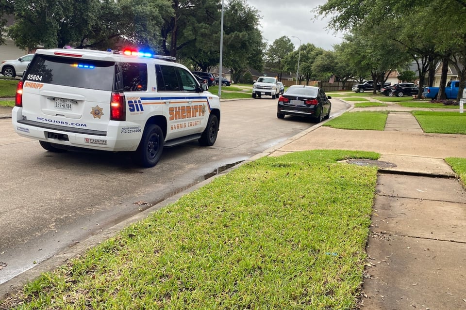 Houston, Texas, conductor, detenido, 16 años, MundoNOw