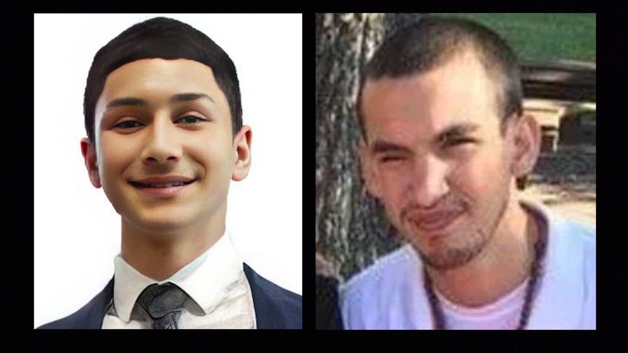 Anthony Palacios e Iván Rojas fueron asesinados a balazos en Houston, Texas, y ahora las autoridades ya buscan a su presunto asesino.