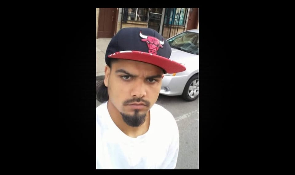 Martín Palafox was shot to death and his murderer alleges legitimate defense (PHOTOS)