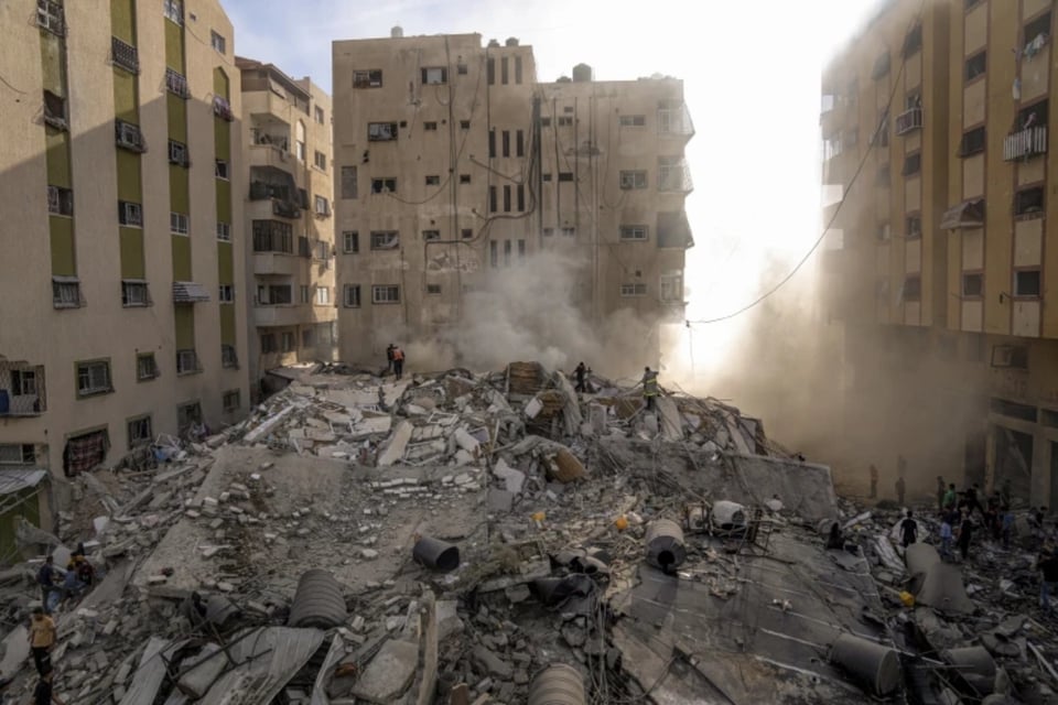 Israel, Palestine, war, conflict, MundoNOW