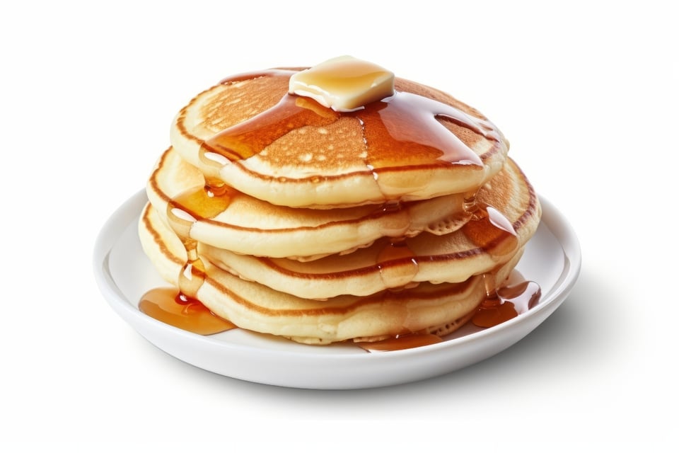 Tricks to make your pancakes fluffy