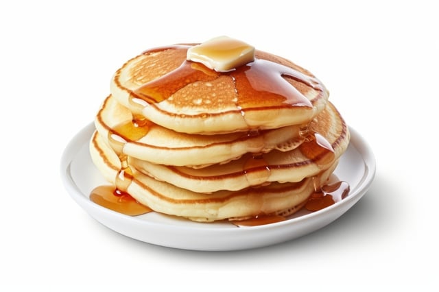 Tricks to make your pancakes fluffy
