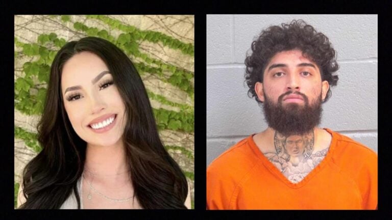 Madeline Molina Pantoja murió asesinada por su novio Mario Chacón Jr (FOTOS)