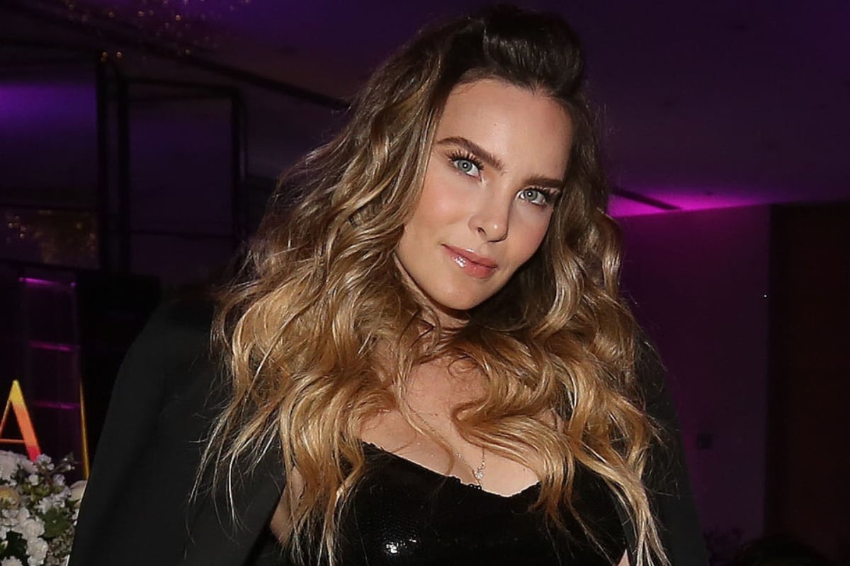 Belinda acepta que la pasó mal tras terminar su relación con Christian Nodal