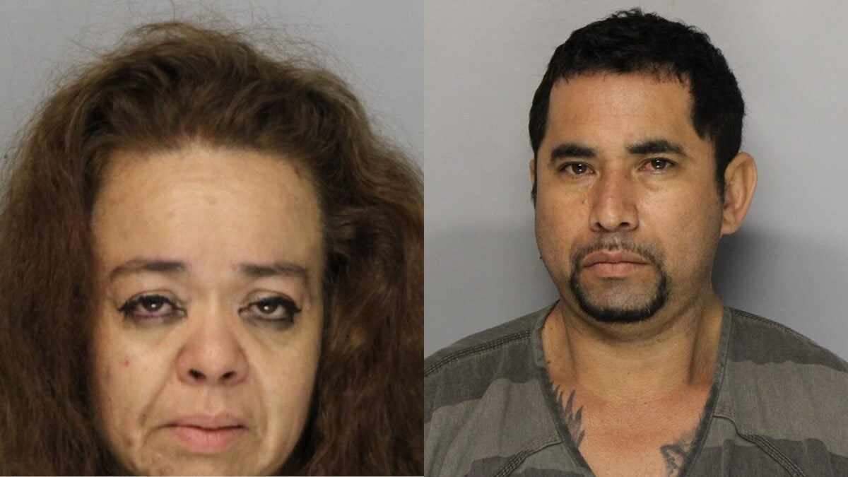 Crónica: Policía sorprende a Leandro y a Amelia en su propia casa