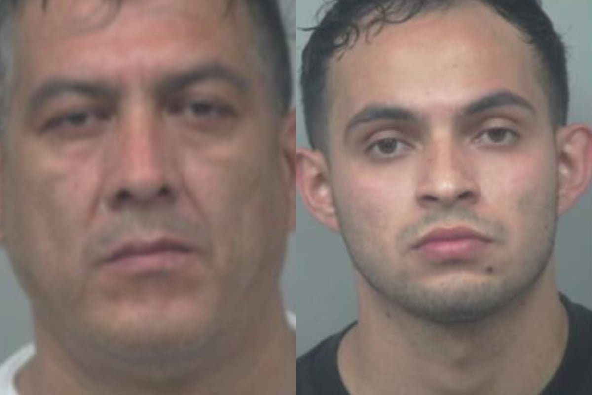 Pareja de hispanos arrestada en Georgia por robo en vivienda