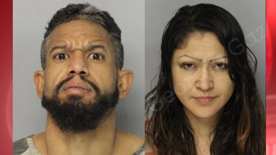 Crónica Pareja hispanos taxi, cárcel, prisión, delito, crimen