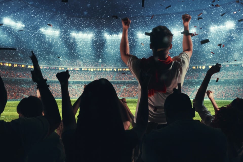 Partido, Celebración, Fútbol, Deportes, México