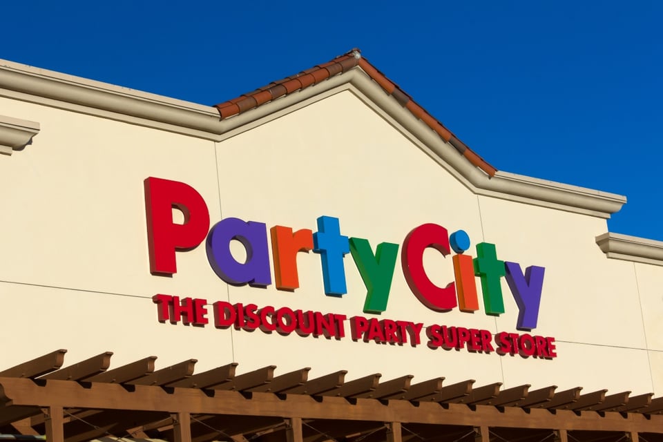 After filing for bankruptcy Party City abruptly closes 7 locations in New York