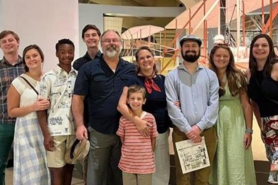 Ohio, Pérdida Irreparable, Solidaridad Comunitaria, Duelo, Familia Robinette, Acto Heroico, MundoNOW