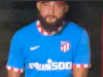 Crónica captado haciendo vulgaridad