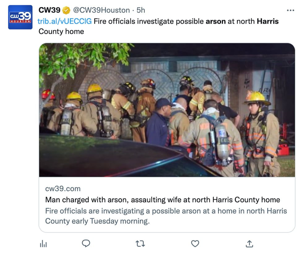 El hispano ya tiene una orden de arresto en Texas