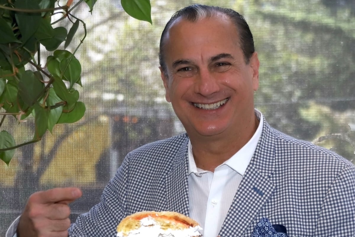 Acusan al conductor mexicano Patricio Cabezut de abuso sexual contra sus hijas