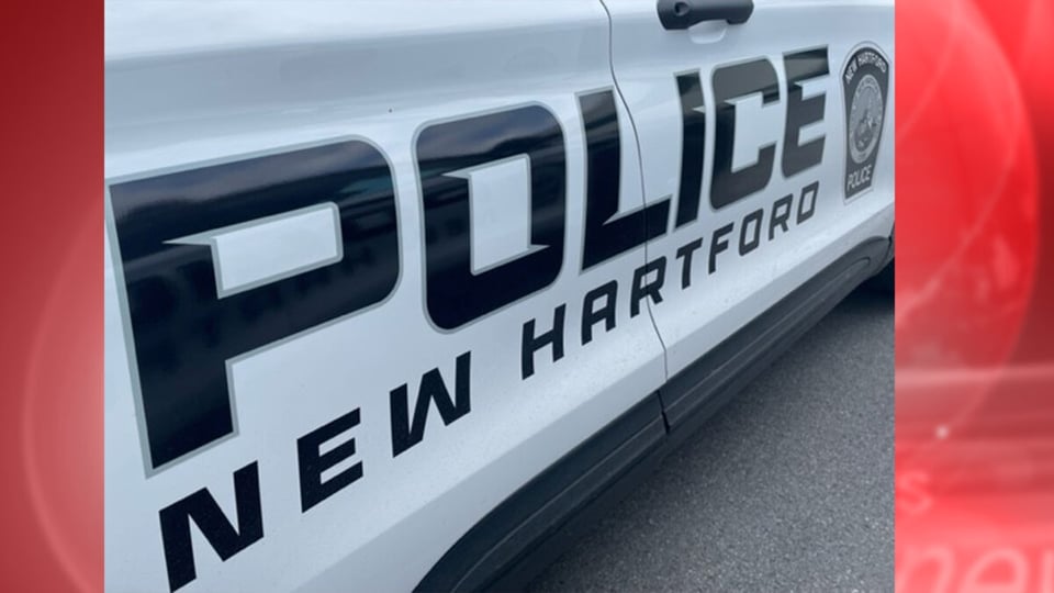 Departamento de Policía de New Hartford, patrulla, policía, agentes, MundoNOW