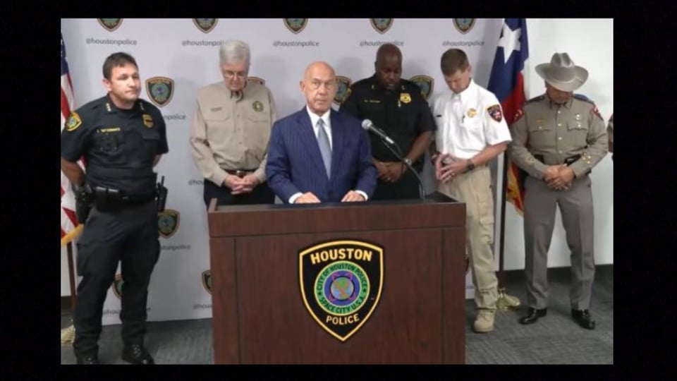 Houston pide ayuda a otras ciudades para combatir el crimen (FOTOS)