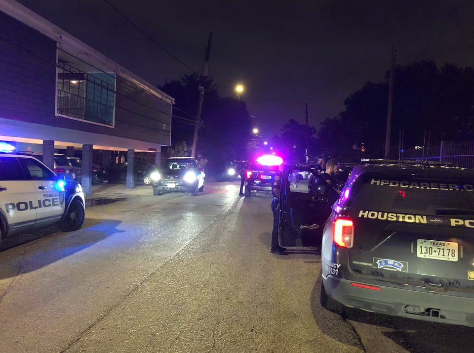 El crimen ocurrió en el departamento de la pareja