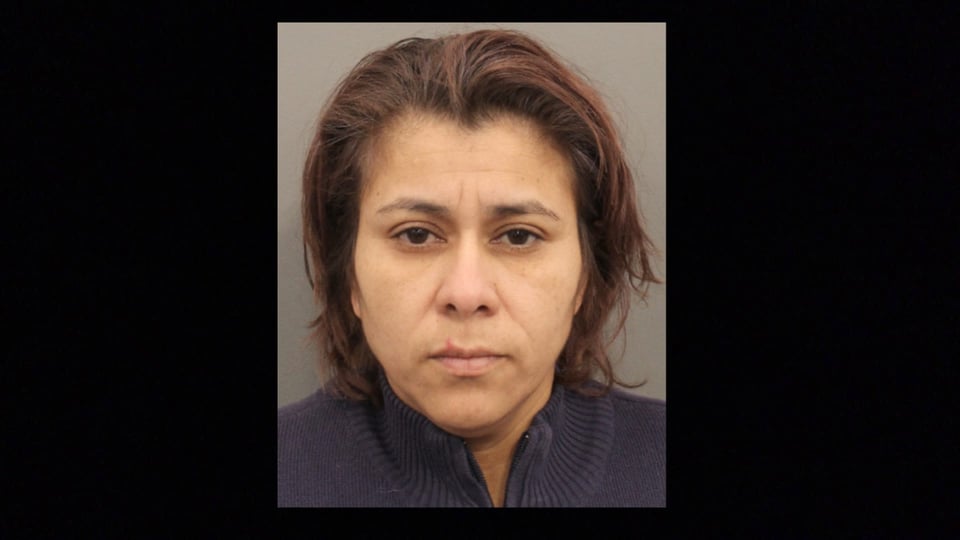 Paty Díaz Martínez fue detenida por asesinar a balazos a su novio (FOTOS)